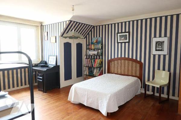 EXCLUSIVITE. BREST (29200)- Située entre Kérichen et La Croix Rouge, Maison sur un terrain d'un...