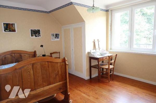 EXCLUSIVITE. BREST (29200)- Située entre Kérichen et La Croix Rouge, Maison sur un terrain d'un...
