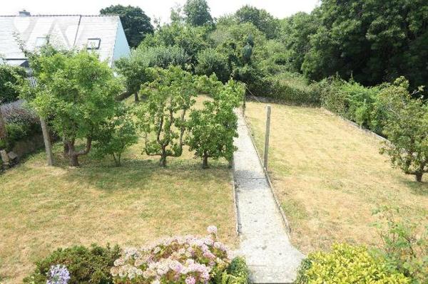 EXCLUSIVITE. BREST (29200)- Située entre Kérichen et La Croix Rouge, Maison sur un terrain d'un...