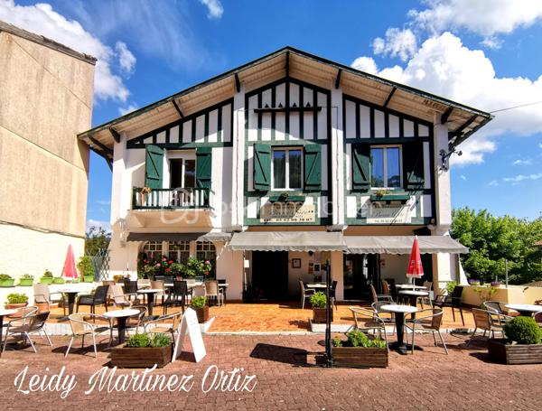 Immeuble mixte de 600 m²