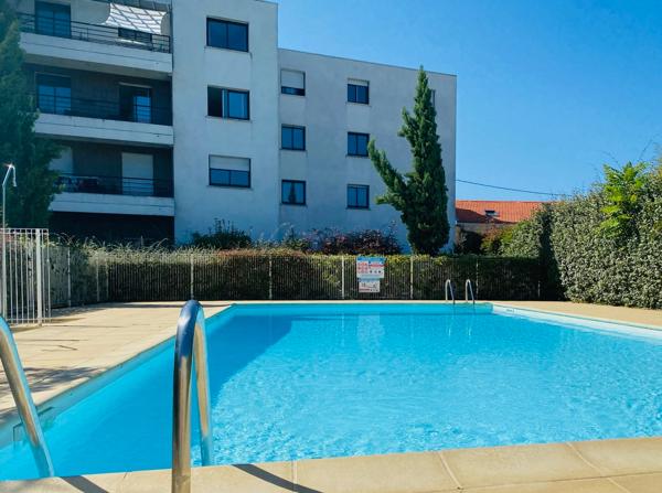 Achat appartement Bègles - 3 pièce(s) - 55 m² - 239 500 €