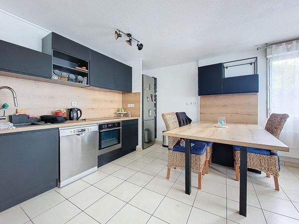 Achat appartement Bègles - 3 pièce(s) - 55 m² - 239 500 €