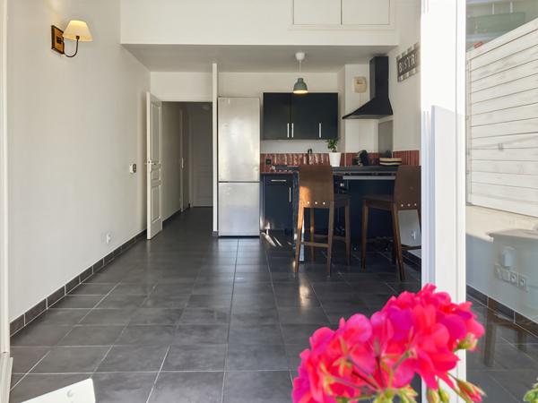 Maison en copropriété Marseille 13015,  2 pièce(s) 38.13 m2