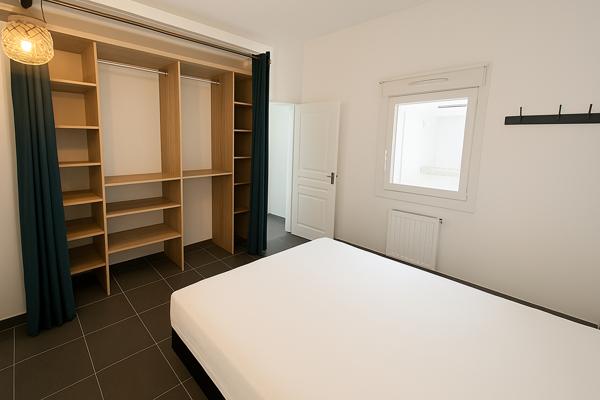 Maison en copropriété Marseille 13015,  2 pièce(s) 38.13 m2