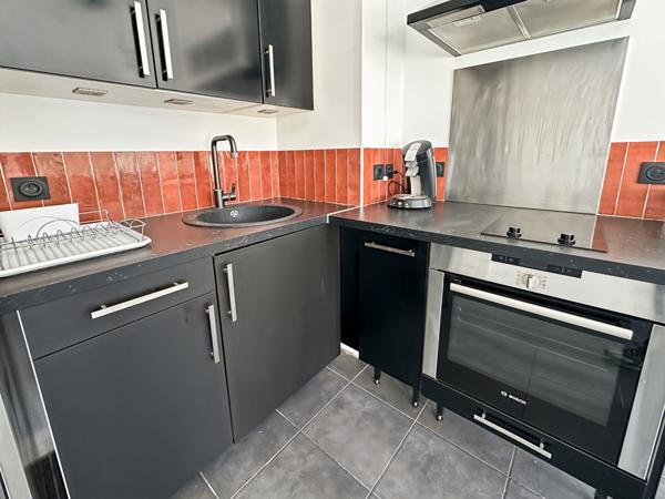 Maison en copropriété Marseille 13015,  2 pièce(s) 38.13 m2