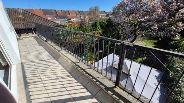 Appartement à vendre 3 pièces 75.3m² Tourcoing (59200)
