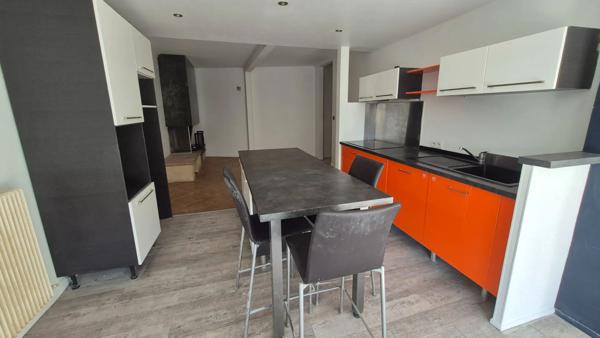 Appartement à vendre 3 pièces 75.3m² Tourcoing (59200)