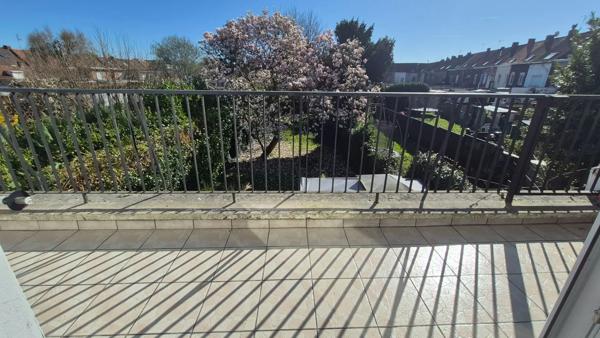 Appartement à vendre 3 pièces 75.3m² Tourcoing (59200)