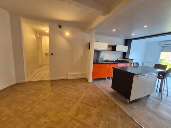 Appartement à vendre 3 pièces 75.3m² Tourcoing (59200)