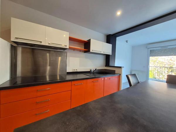 Appartement à vendre 3 pièces 75.3m² Tourcoing (59200)