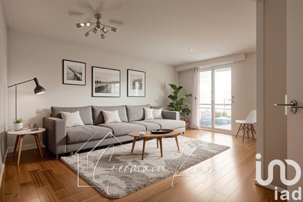 Appartement à vendre 2 pièces 47 m² Les Abrets en Dauphiné