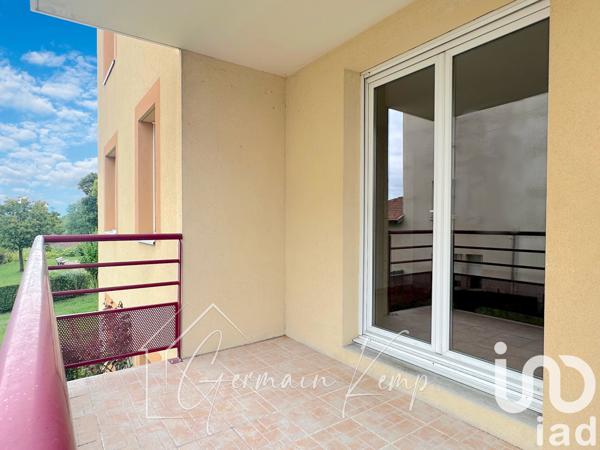 Appartement à vendre 2 pièces 47 m² Les Abrets en Dauphiné