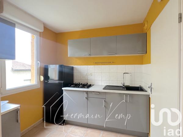 Appartement à vendre 2 pièces 47 m² Les Abrets en Dauphiné