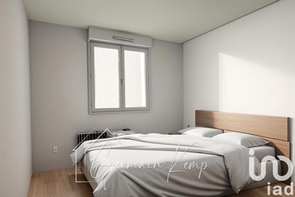 Appartement à vendre 2 pièces 47 m² Les Abrets en Dauphiné