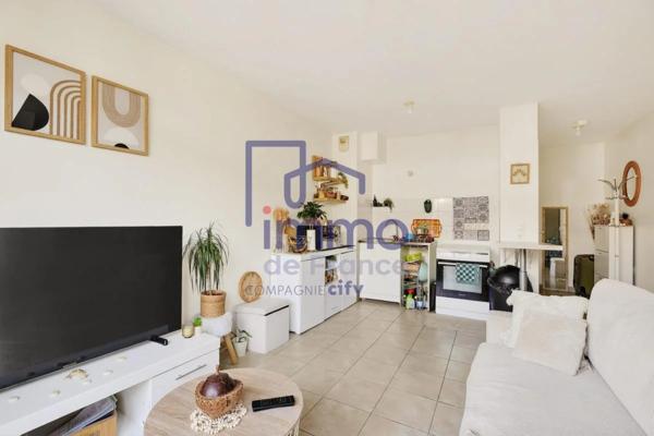 Appartement à vendre à Lyon (69008)