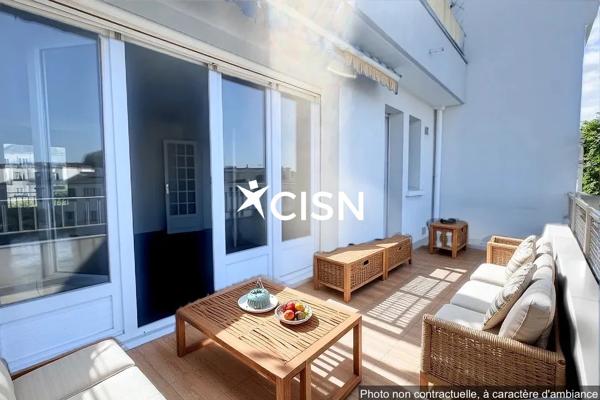 Appartement à vendre à Nantes (44000)