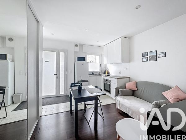 Studio à vendre 28 m² Maisons-Laffitte