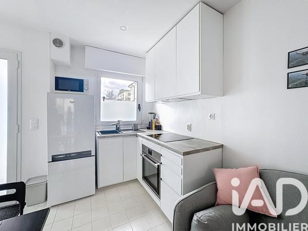 Studio à vendre 28 m² Maisons-Laffitte