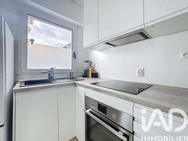 Studio à vendre 28 m² Maisons-Laffitte