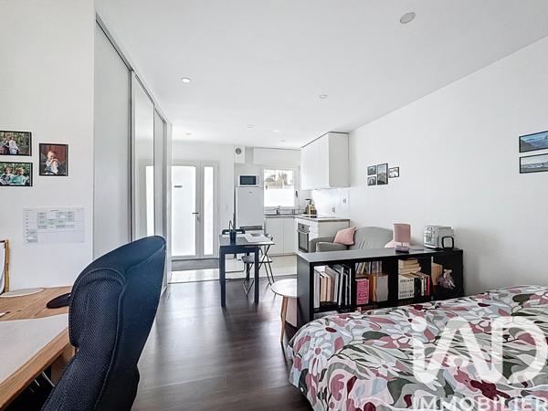 Studio à vendre 28 m² Maisons-Laffitte