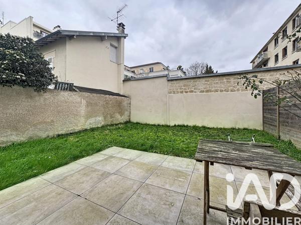 Studio à vendre 28 m² Maisons-Laffitte