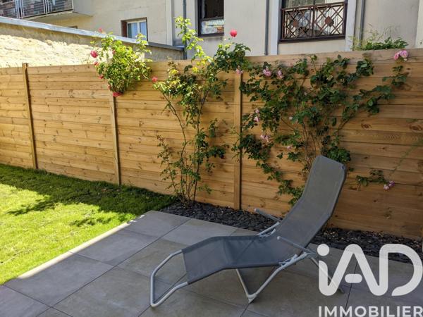 Studio à vendre 28 m² Maisons-Laffitte