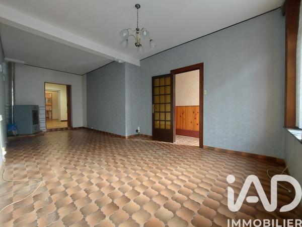 Maison à vendre 6 pièces 139 m² Lille