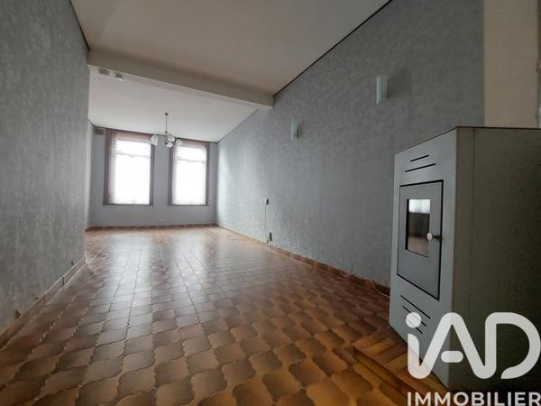 Maison à vendre 6 pièces 139 m² Lille