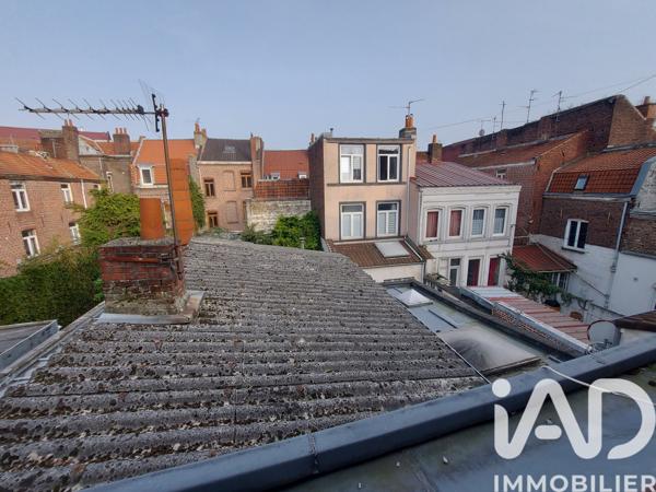 Maison à vendre 6 pièces 139 m² Lille