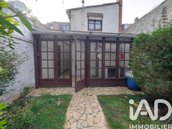 Maison à vendre 6 pièces 139 m² Lille