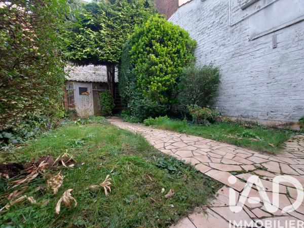 Maison à vendre 6 pièces 139 m² Lille