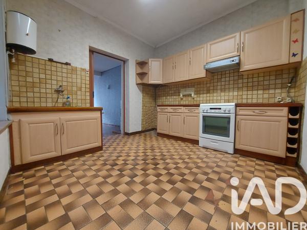 Maison à vendre 6 pièces 139 m² Lille