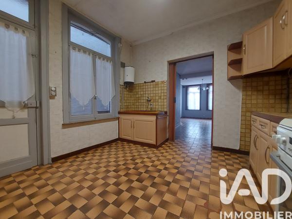 Maison à vendre 6 pièces 139 m² Lille