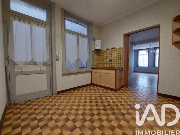 Maison à vendre 6 pièces 139 m² Lille