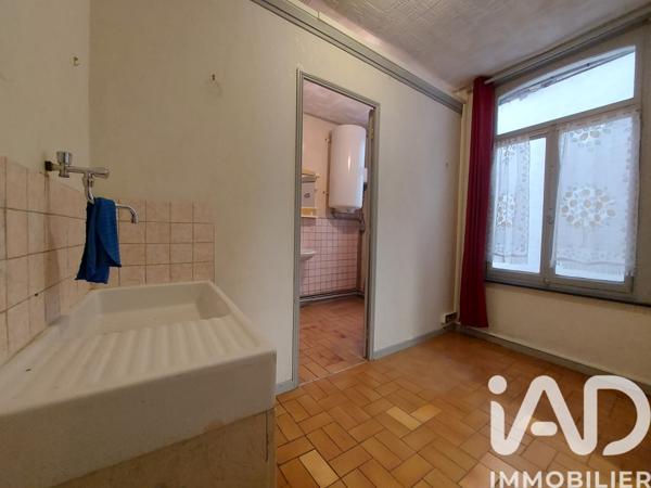 Maison à vendre 6 pièces 139 m² Lille