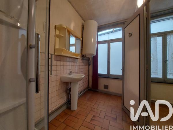 Maison à vendre 6 pièces 139 m² Lille