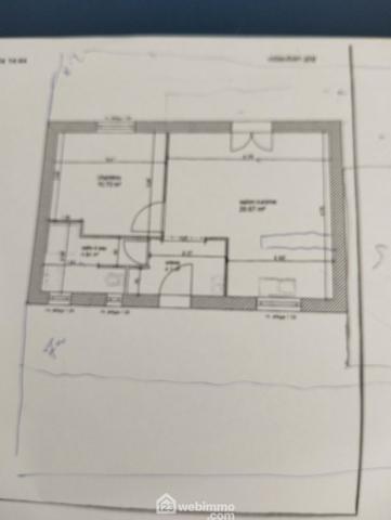 Maison 40 m² à Vidauban 83550