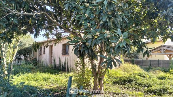 Maison 40 m² à Vidauban 83550