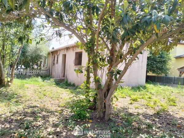 Maison 40 m² à Vidauban 83550