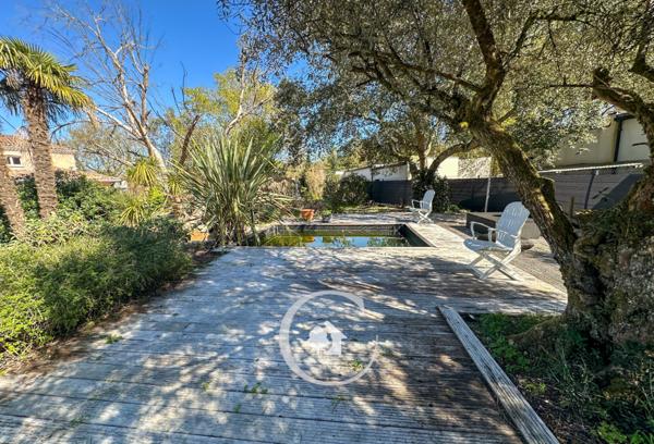 Blanquefort (33290) VILLA PROVENÇALE EXCEPTIONELLE - 3 SUITES - PISCINE - SPA - SAUNA - HAMAM - CARPORT