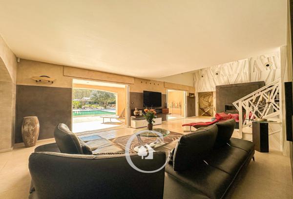 Blanquefort (33290) VILLA PROVENÇALE EXCEPTIONELLE - 3 SUITES - PISCINE - SPA - SAUNA - HAMAM - CARPORT