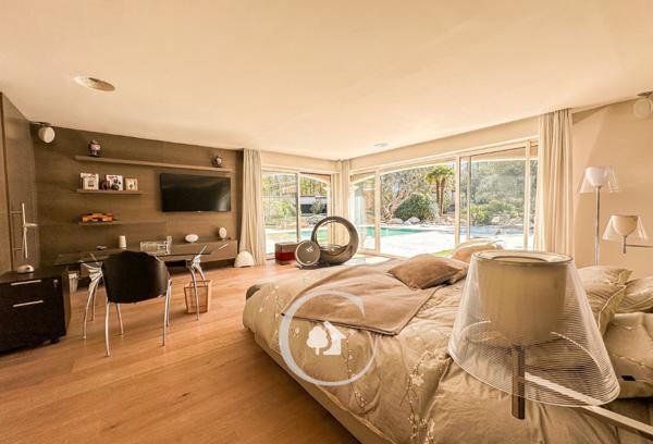 Blanquefort (33290) VILLA PROVENÇALE EXCEPTIONELLE - 3 SUITES - PISCINE - SPA - SAUNA - HAMAM - CARPORT