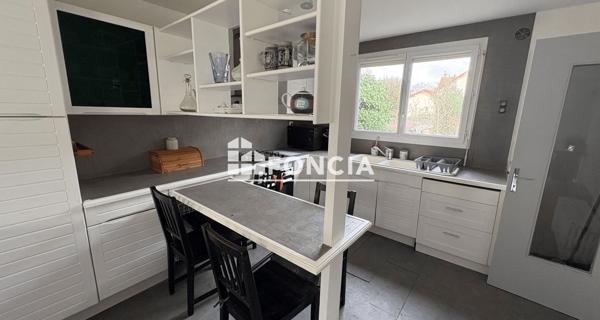 À vendre Maison 5 pièces 126 m² - Fresnes 94260