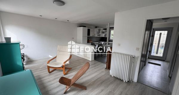 À vendre Maison 5 pièces 126 m² - Fresnes 94260
