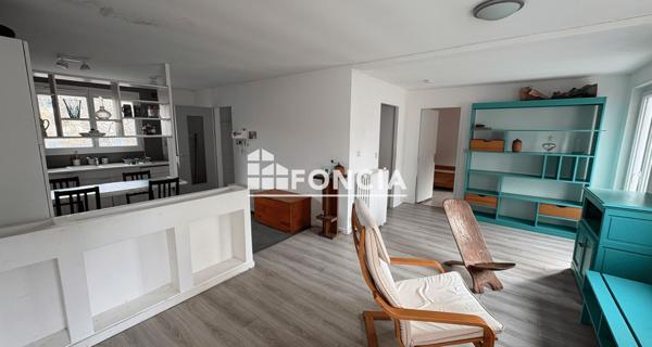 À vendre Maison 5 pièces 126 m² - Fresnes 94260