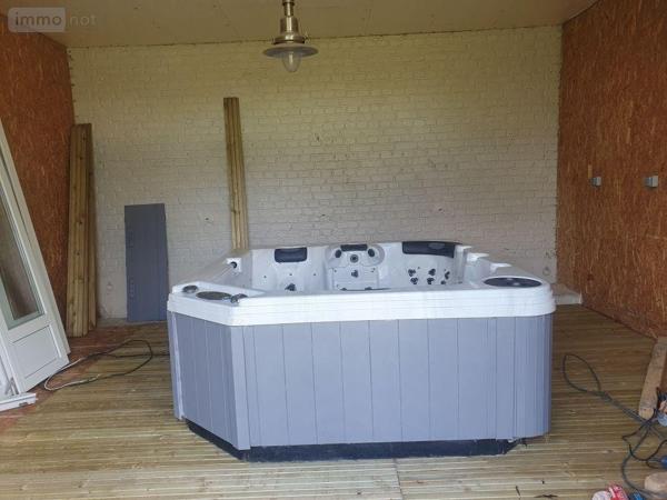 Fermette à vendre à Saint-Pol-sur-Ternoise dans le Pas-de-Calais (62130), ref : 083/2117