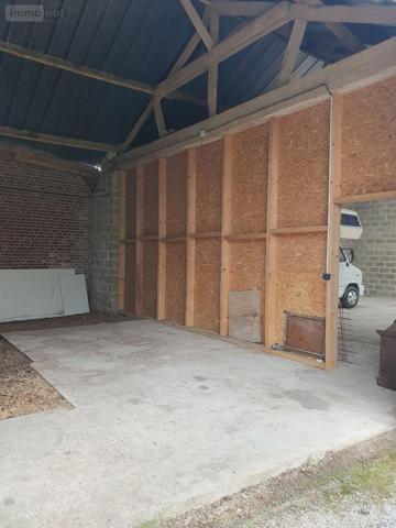 Fermette à vendre à Saint-Pol-sur-Ternoise dans le Pas-de-Calais (62130), ref : 083/2117