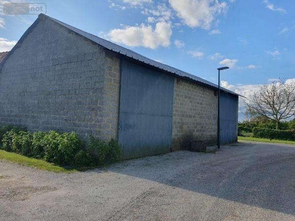 Fermette à vendre à Saint-Pol-sur-Ternoise dans le Pas-de-Calais (62130), ref : 083/2117