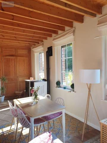 Fermette à vendre à Saint-Pol-sur-Ternoise dans le Pas-de-Calais (62130), ref : 083/2117