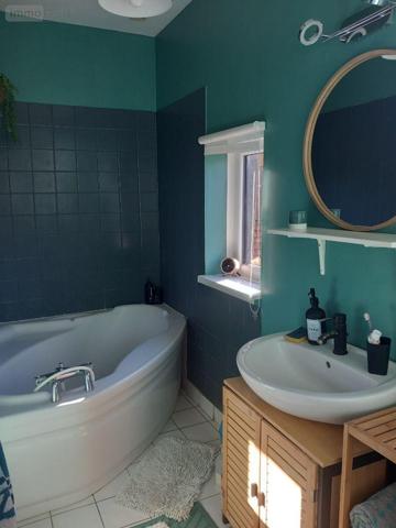 Fermette à vendre à Saint-Pol-sur-Ternoise dans le Pas-de-Calais (62130), ref : 083/2117